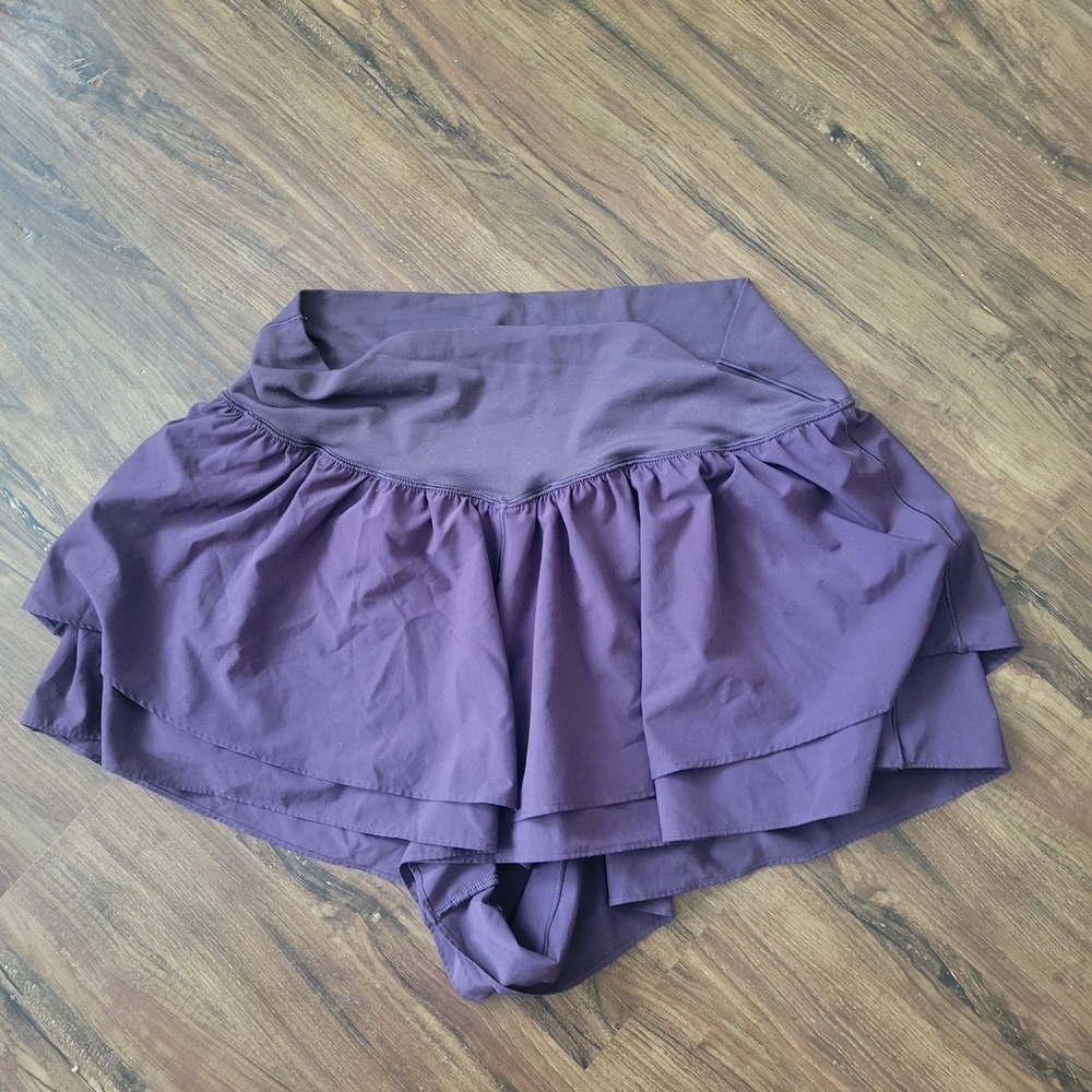 Offline Aerie Flirty Shorts